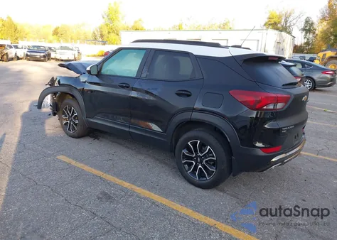 2023 Chevrolet Trailblazer Awd Activ from USA, damaged, VIN KL79MSSL6PB062030